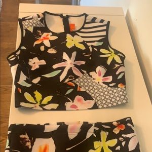 Two piece Clover Canyon